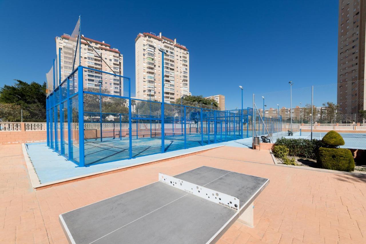 Moonkey - Estudio Las Lanzas El Campello Exterior foto